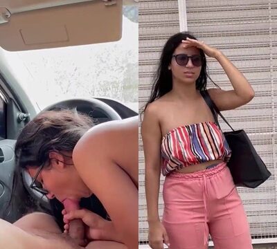 Pagó la carrera con una buena mamada