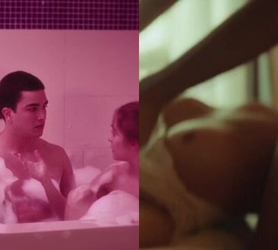 Sexo romántico con una novia traviesa