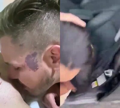 Le chupé el coño a la mujer y ella me volvió a chupar