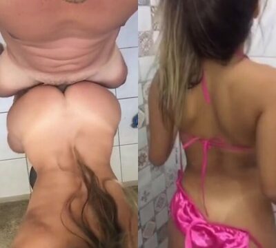 Puta traviesa dando su coño a un hombre musculoso del gimnasio