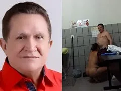 Hombre es ginecólogo y está acusado de acoso sexual graba un vídeo oculto en el que mantiene relaciones sexuales con una paciente en un centro de salud