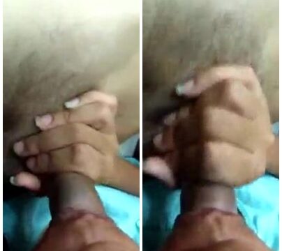 Mujer disfrutando de la polla de su novio