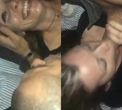 Mujer teniendo sexo con dos hombres deliciosos