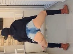 Otro sensacional vídeo amateur brasileño con esta deliciosa ninfómana