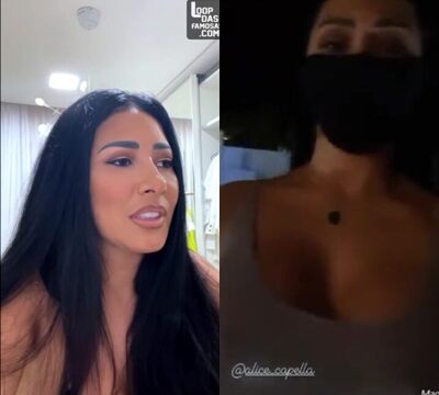 Observa cómo esta mujer sensualiza y enloquece a los hombres