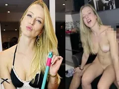 Video amateur de la hermosa mujer teniendo sexo