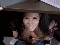 Profesor de Educación Física se come a 2 alumnos de 22 años que quieren a una mujer bisexual