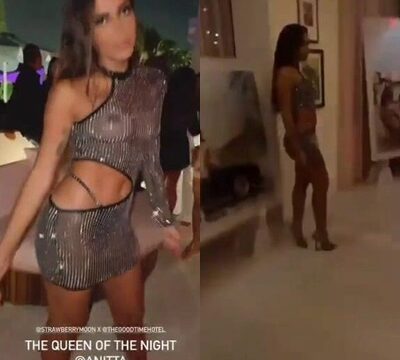 Una mujer muy bella y encantadora