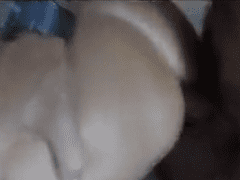 Dando Su Culo Caliente A Su Novio