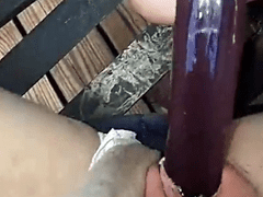 La ninfa de Río de Janeiro le niega un helado a su madre mientras graba a la amateur Siririca