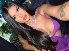 Mujer de la mansión maromba mostró su cuerpo desnudo