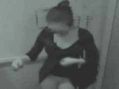 Caídos en la Red Mezcla de Escenas Amateur de Jóvenes y Ninfas Follando en las Calles