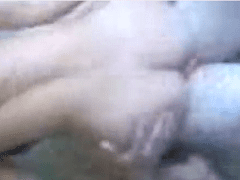 Vídeo amateur de una mujer, estudiante de instituto de AFCR, engañando a su novio con tres