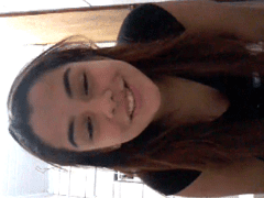 El video de una estudiante de 18 años de Fisk de Osasco – SP, enviando un saludo especial cayó en la red