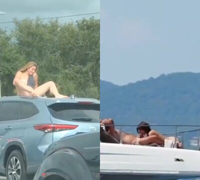 Imágenes reales de sexo y masturbación en público