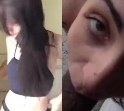 Mujer blanca dando su coño al hombre negro con la polla gruesa