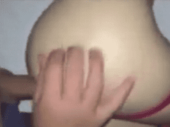 Jovencita super caliente y traviesa dándosela a su novio de RJ gritando y corriéndose mucho
