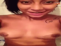 Filtrado en WhatsApp y Facebook este vídeo porno casero de una mujer de Flamengo – RJ