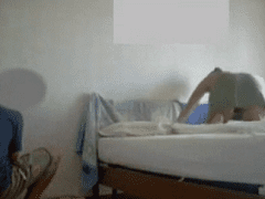 Mujer se lo dio a su padrastro, que dejó una cámara oculta y lo filmó