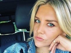 Mujer La presentadora de televisión más sexy grabó vídeos mostrándose desnuda pero fue hackeada