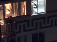 Otro video amateur muy excitante con esta niña traviesa de Curitiba – PR que estaba chupando la polla de su novio