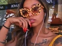 Otro video amateur brasileño muy excitante con esta maravillosa