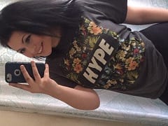 Delicious American Nymphet Went To The Bathroom With A Dildo And Kept Pounding Hard Until Her Pussy Was All Wet