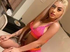 La nueva chica más sexy del funk, dio un revolcón espectacular en el escenario durante el espectáculo