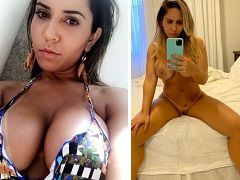 En su onlyfans mostrando desnuda