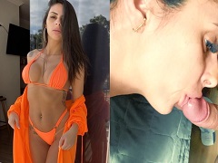 Hotwife reina teniendo sexo con su marido, pero pidiendo la gran polla de su amante