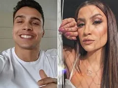 De acoso sexual por menearle los pechos a Bianca Andrade cuando estaba totalmente borracha