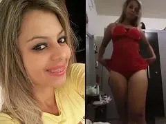 Cachonda en la gasolinera Gentil de Ubá cae en la red al mostrarse desnuda y masturbarse en un vídeo íntimo que envió a su ex