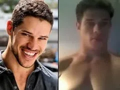 Que trabaja en el programa Amor & Sexo, difundió en Internet un vídeo íntimo en el que se masturbaba delante de una webcam