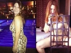 Susy leal showy, sexy y muy cachorro esposa got en la rabo en todo fours y did un 69 con su lover mientras su cornudo filmed