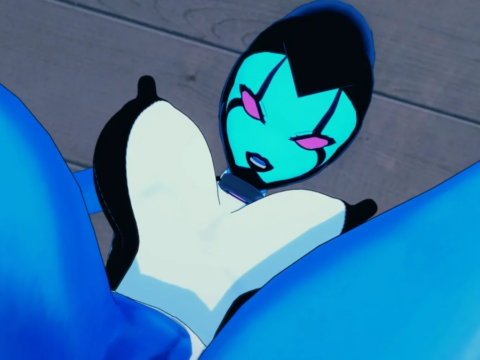 Versión hembra caliente de Ben10