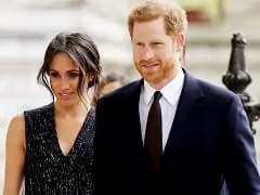 Meghan Markle, la actriz que se unió a la familia real británica al casarse con el príncipe Harry, ha saltado a la red con un vídeo amateur en el que muestra sus pechos