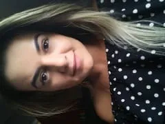 Gorgeous Bruna Angel from Goiânia – GO Quien es una modelo erótica se puso toda roja recibiendo bofetadas mientras follaba con su novio