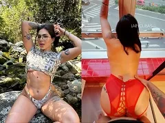La joven Carolina de Osasco follando en un motel barato con su jefe en el centro de São Paulo