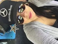 “Chupa esa polla, vamos” Amanda Francine Perra muy caliente deleitada en la polla del cliente mientras filmaba – SP