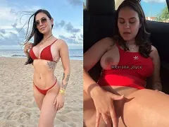 Joven de Paraíba masturbándose en el uber para no pagar el viaje