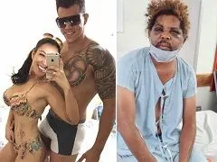 Personal pilló a su mujer teniendo sexo con un vagabundo