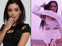 La sexy cantante Anitta pagó tetas y apareció sin bragas en un vídeo musical con Pablo Vittar y casi pasa desapercibida, pero quedó en evidencia a cámara lenta