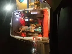 Puticlub móvil salió a la avenida jugando Brega con varias chicas traviesas rodando y un enano – Caídos en la red
