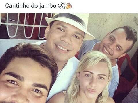 Real Brazilian Amateur Flagra de Alexssandra Holanda de Teresina – PI Perdiendo la Línea en Trío