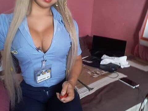 Video amateur de rubia super caliente de Ipiranga filtrado en WhatsApp