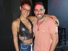 Mulatto Sucked Off Her Husband Jr Doidera And Then Gave Her Arse On All Fours Full Of Pain