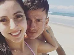 La Deliciosa Ninfeta Le Dio Su Culo A Su Cachondo Prometido Y El La Llenó De Mierda