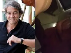 Se filtra en la red otro vídeo amateur del actor mundial Alexandre Borges, esta vez haciéndole una mamada a un travesti – SP