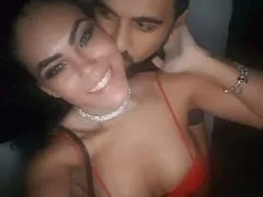 Pareja Rangel y Kinho de Florianópolis – SC Que se conocieron en el mundo del swing y ahora se muestran en Internet Tomó fotos atrevidas y el bombón sensualizado en vídeo