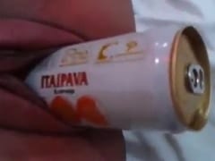 Coño esposa escupe Itaipava puede abajo su coño mientras marido orgulloso películas – amateurs